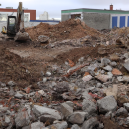 Terrassement de Terrain : nivelez et préparez le sol pour assurer la stabilité de votre construction Tulle